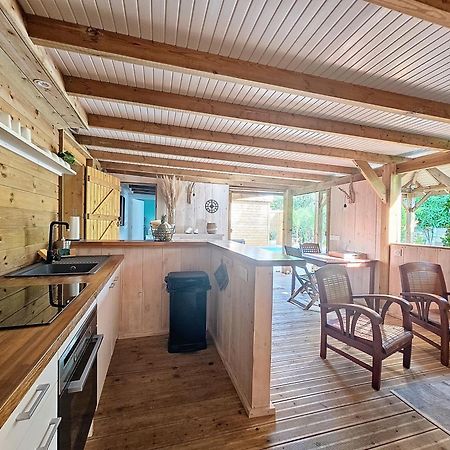 Villa L'Anjou Creole A Sainte Anne En Guadeloupe Avec Piscine Privee Et 2 Chambres Pour 4 Personnes المظهر الخارجي الصورة