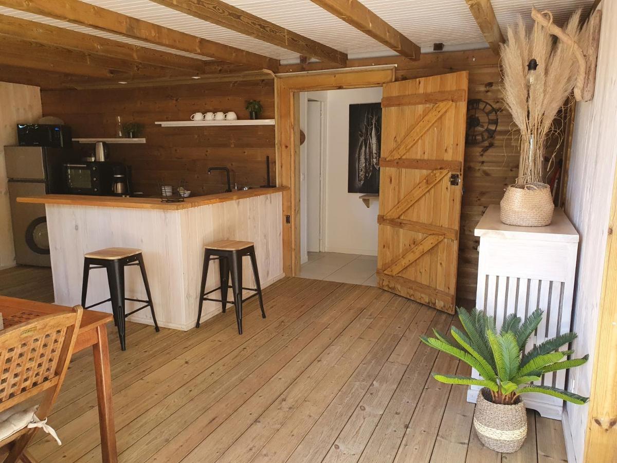 Villa L'Anjou Creole A Sainte Anne En Guadeloupe Avec Piscine Privee Et 2 Chambres Pour 4 Personnes المظهر الخارجي الصورة