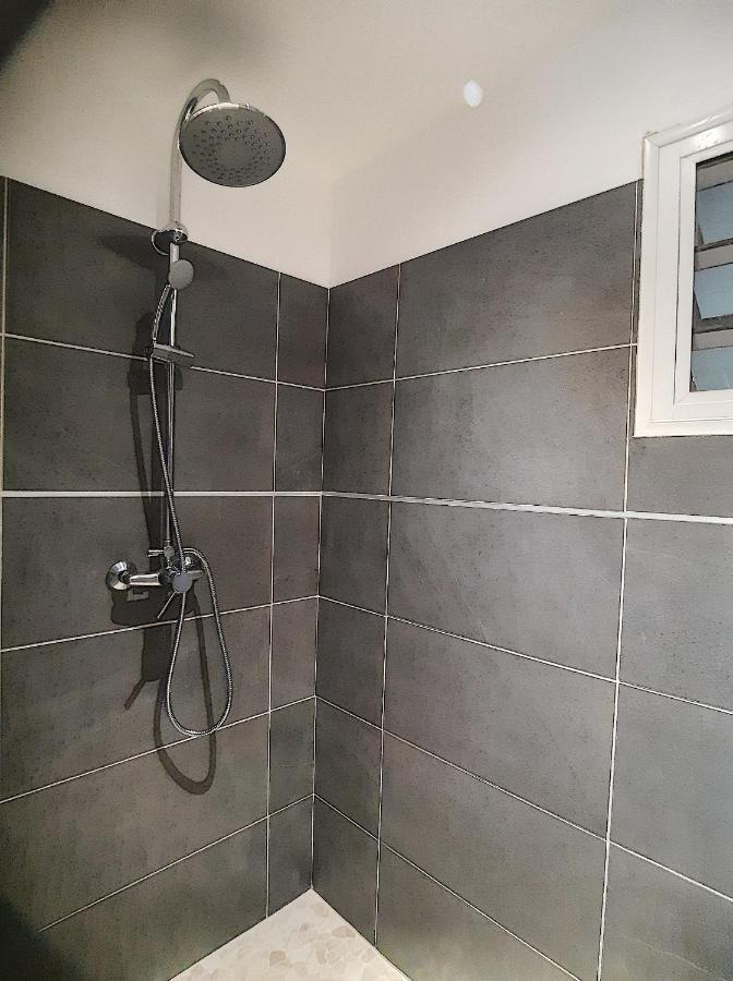 Villa L'Anjou Creole A Sainte Anne En Guadeloupe Avec Piscine Privee Et 2 Chambres Pour 4 Personnes المظهر الخارجي الصورة