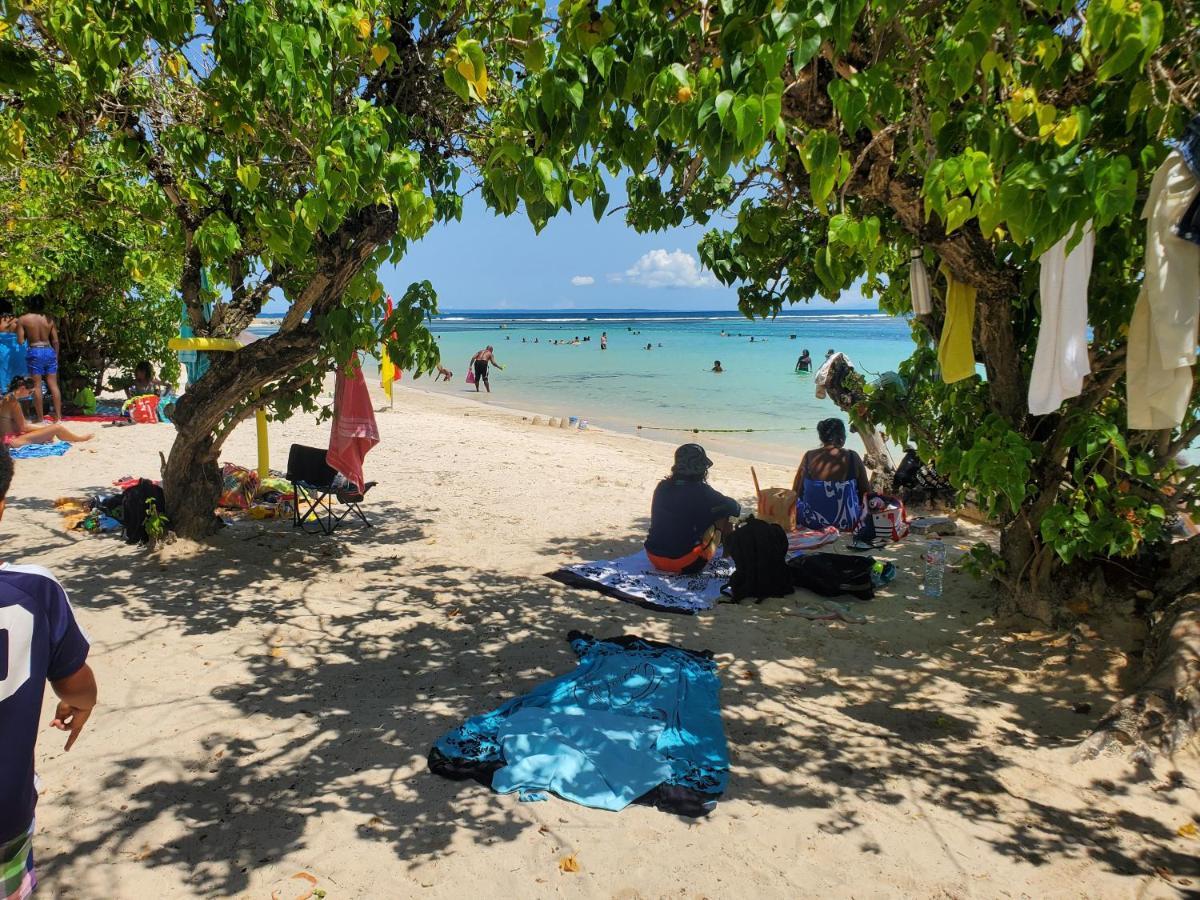 Villa L'Anjou Creole A Sainte Anne En Guadeloupe Avec Piscine Privee Et 2 Chambres Pour 4 Personnes المظهر الخارجي الصورة