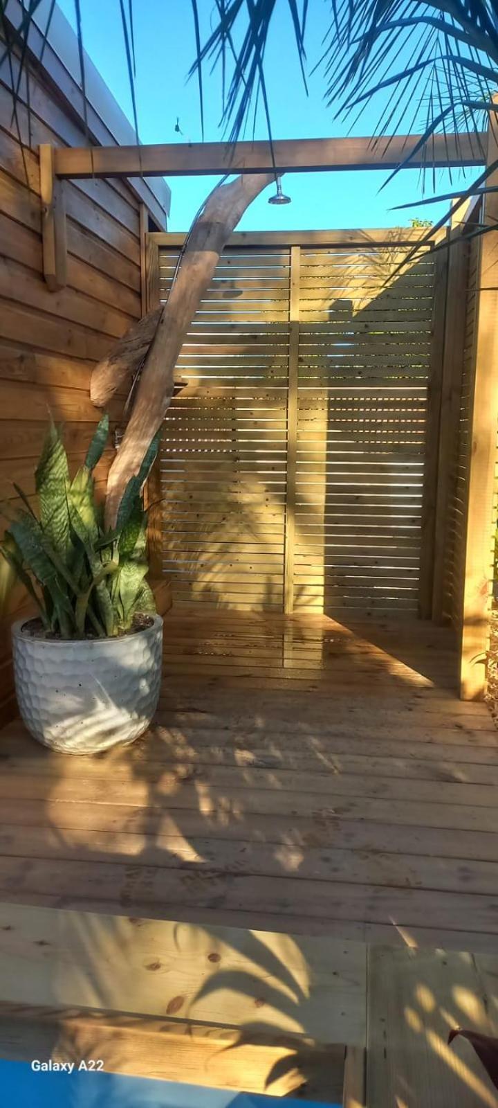 Villa L'Anjou Creole A Sainte Anne En Guadeloupe Avec Piscine Privee Et 2 Chambres Pour 4 Personnes المظهر الخارجي الصورة